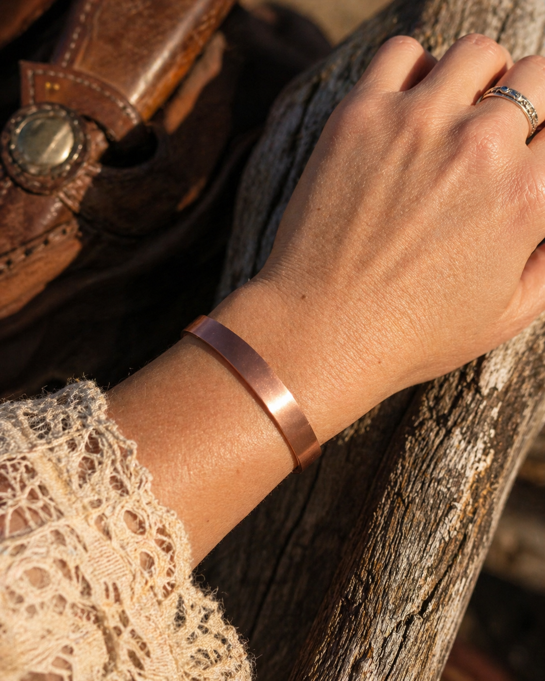 Stockyard Copper Band