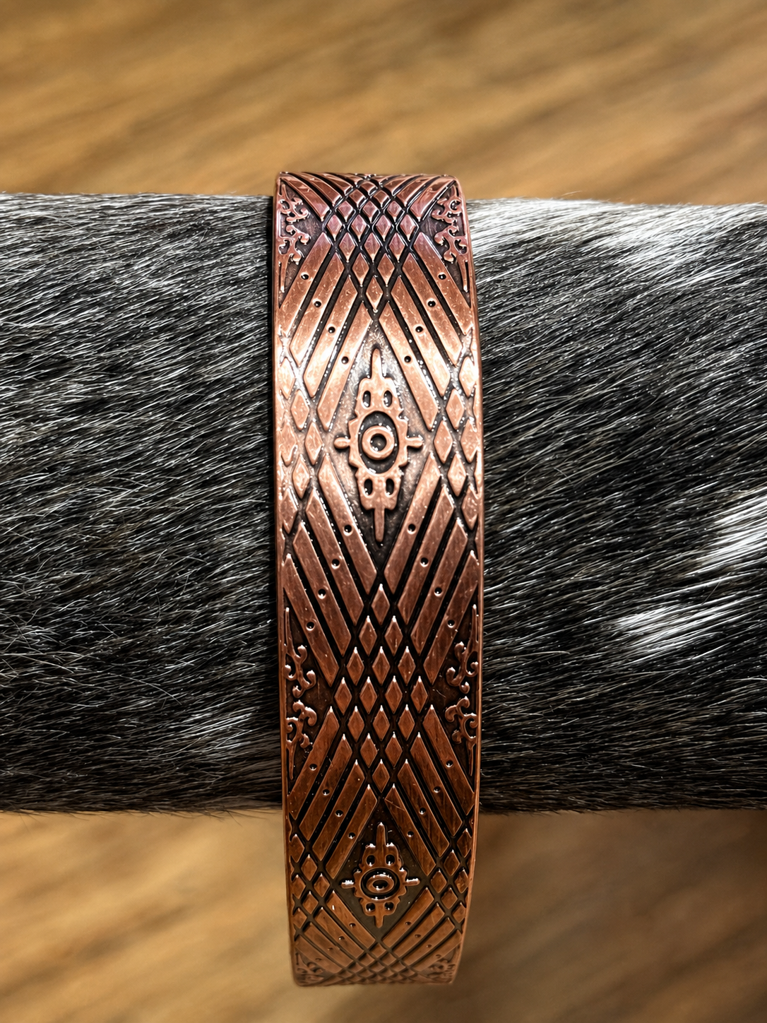 Stockyard Copper Band