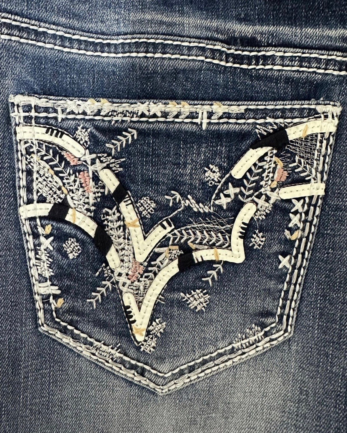 Filly High Rise Jean