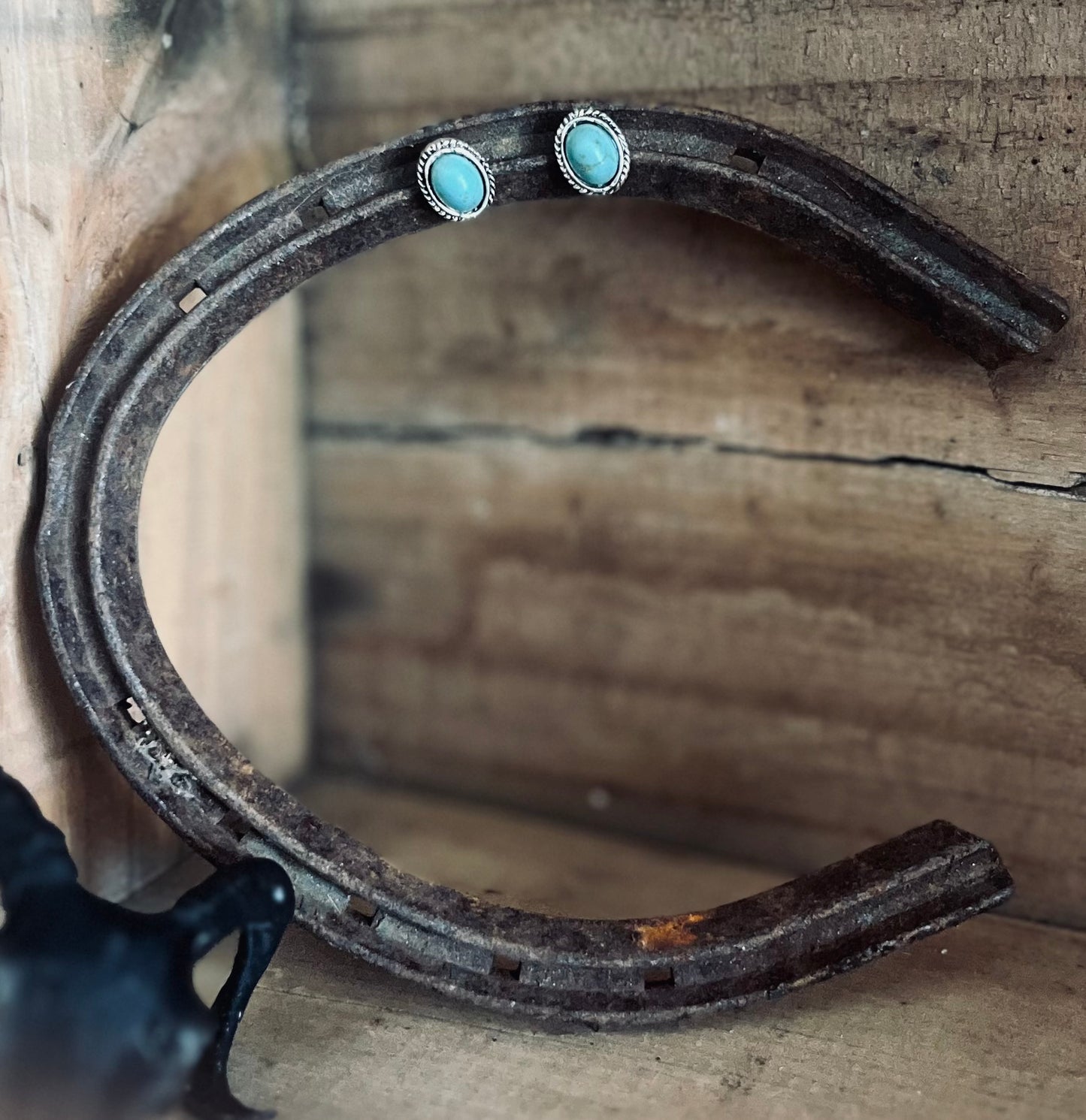 Belle Starr Earrings