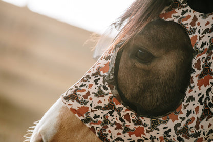 Lycra Fly Mask/Fly Veil