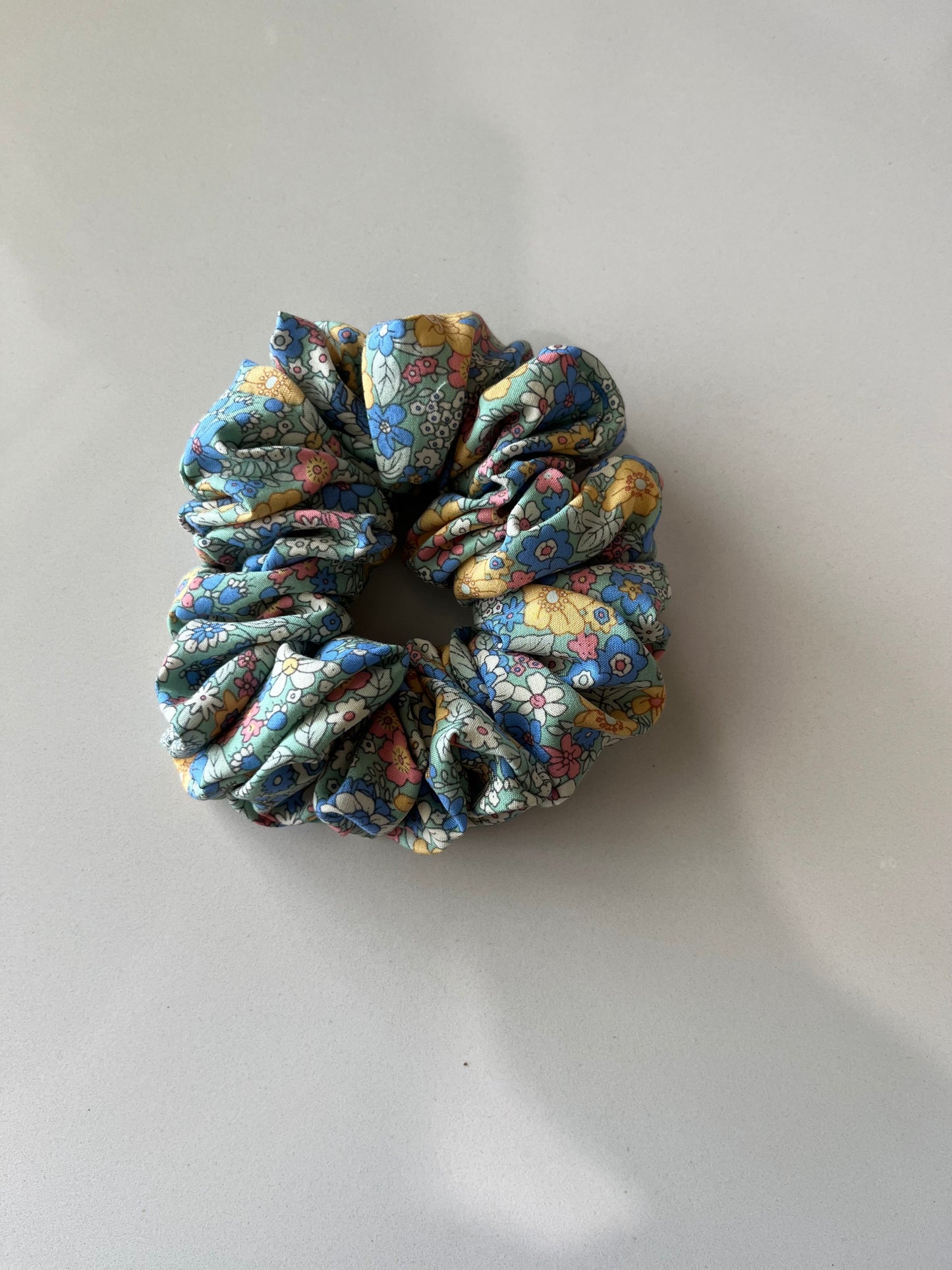 Meadow Scrunchie