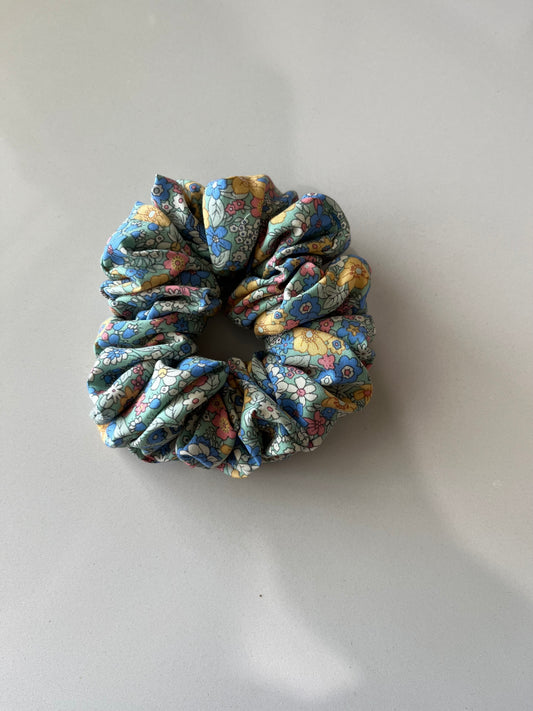Meadow Scrunchie
