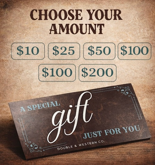 Double R Gift Card