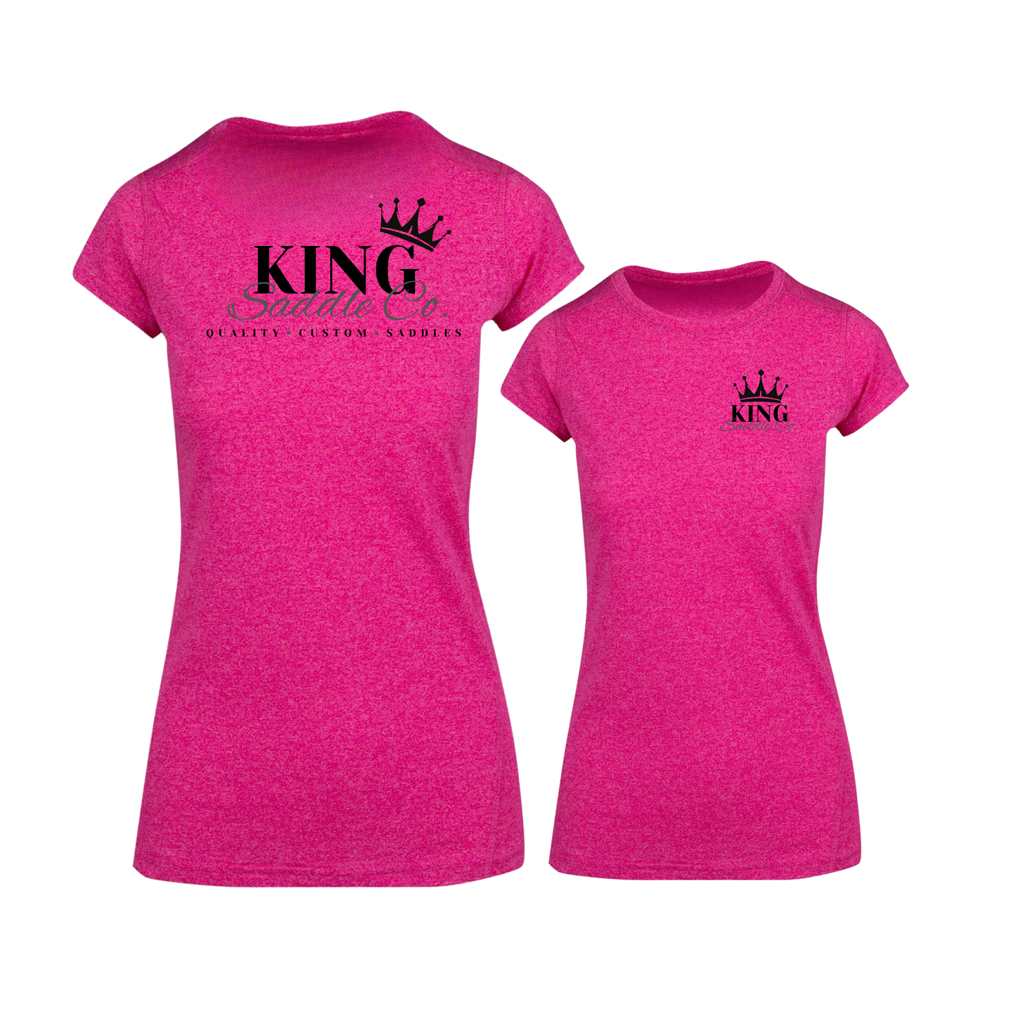King Saddle Co | Ladies Tees