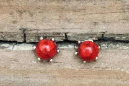 Cherry Earrings