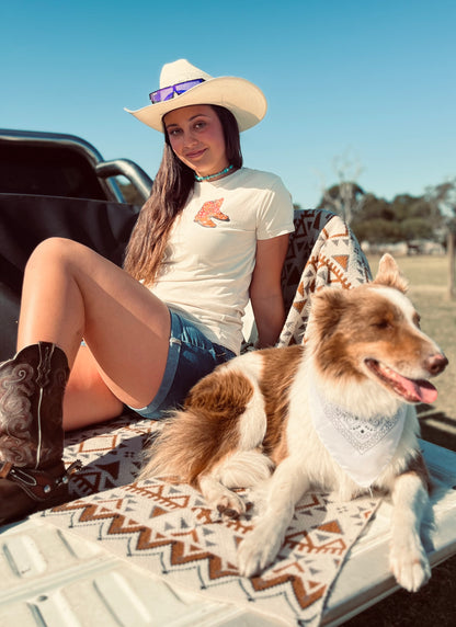 Cowgirl Soul Tee