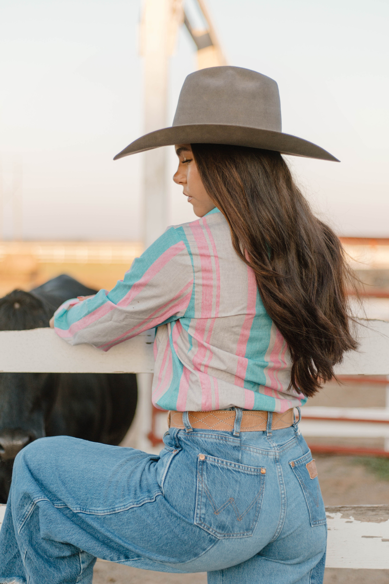 I Always Wanted To Pearl Snap