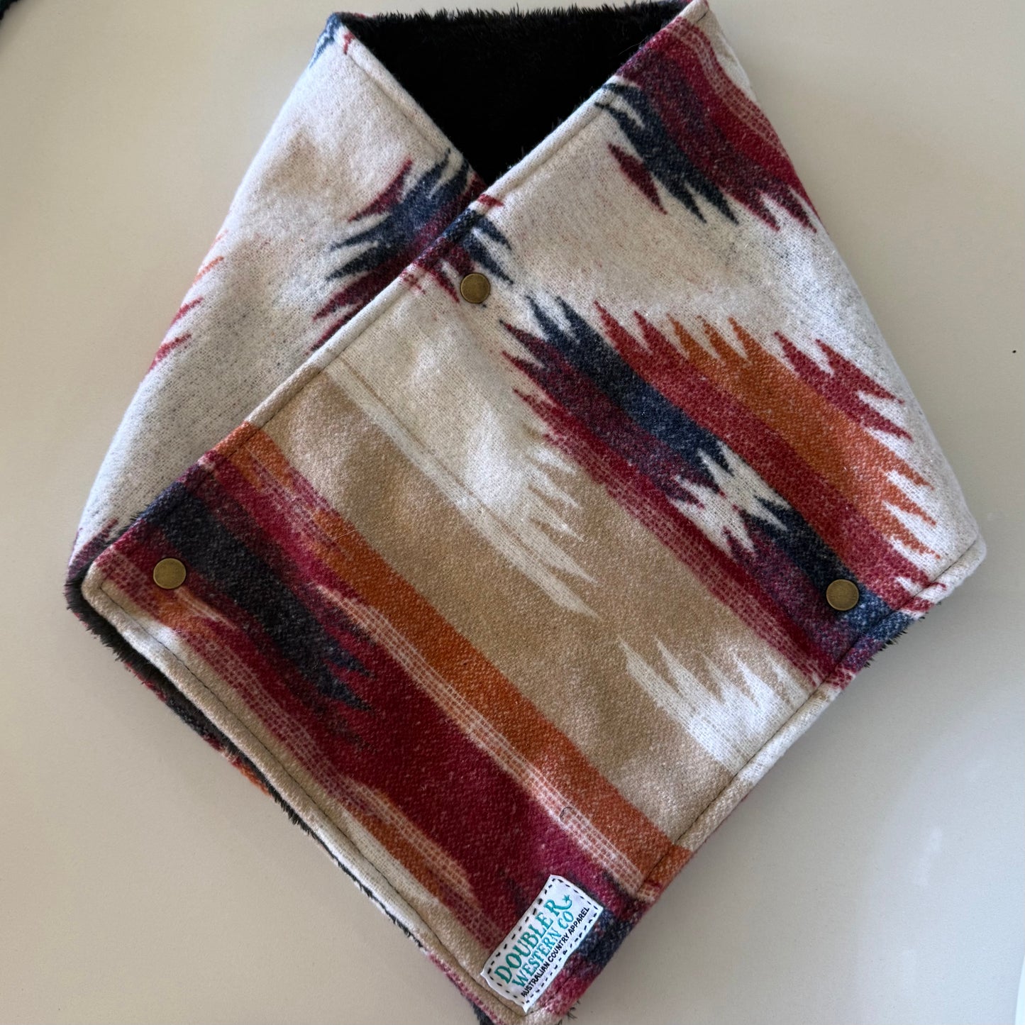 Cold Country Neck Wrap