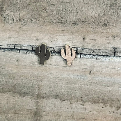 Call it Cactus Earrings