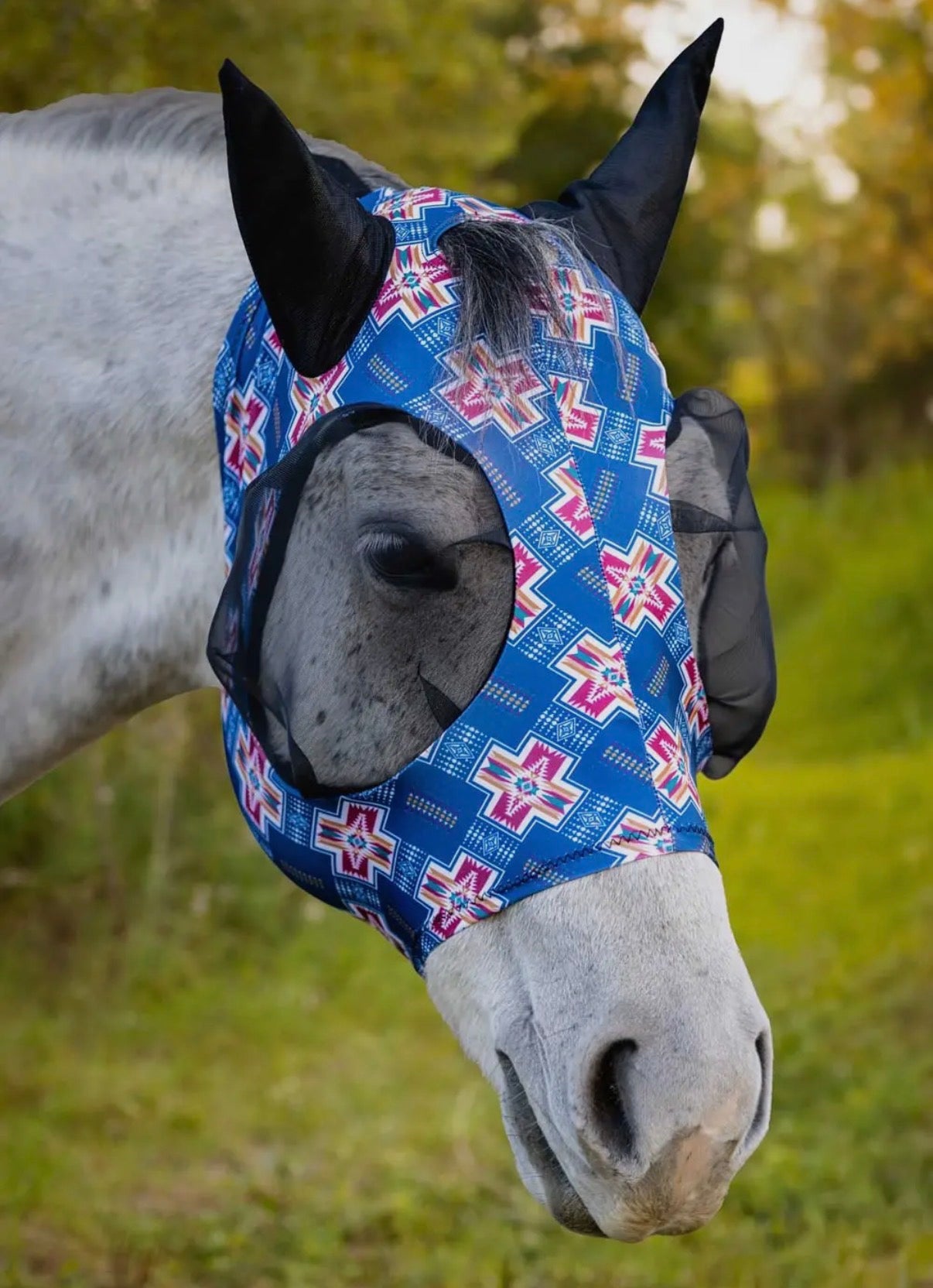 Lycra Fly Mask