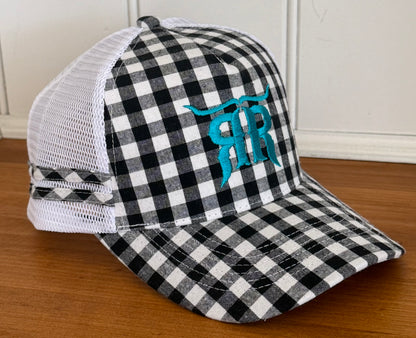 RR Cattle Brand Trucker Cap