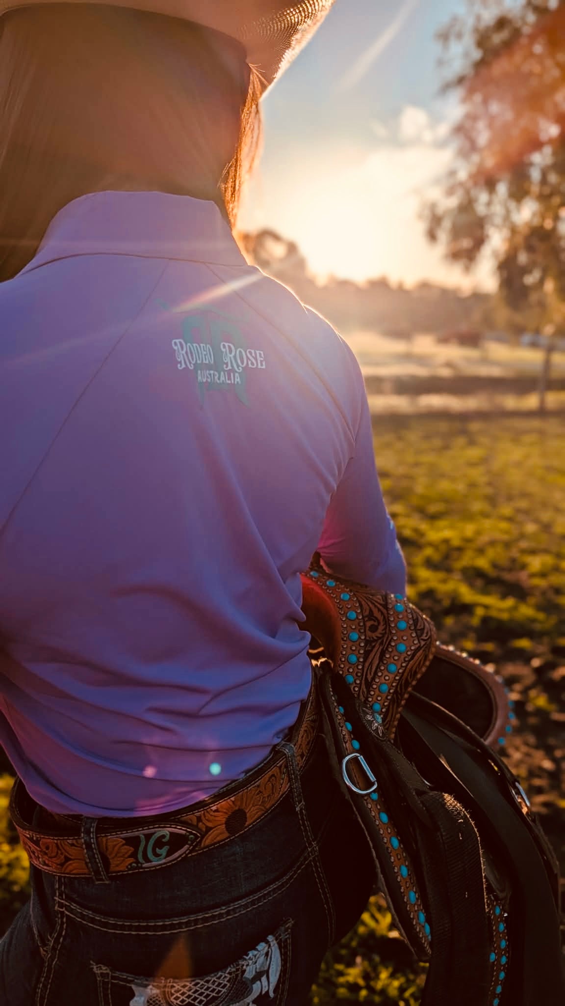 Rose Shirt