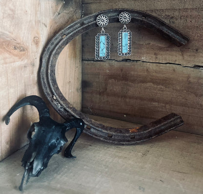 Marleen Dangle Earrings