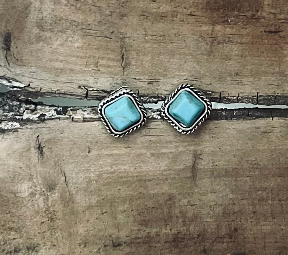 Belle Starr Earrings