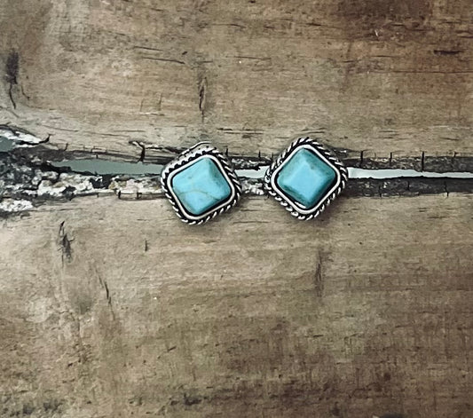 Belle Starr Earrings