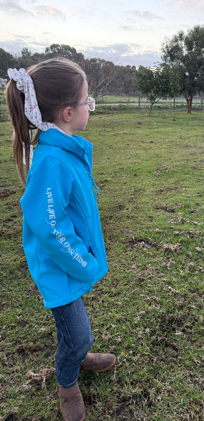 Cooper Kids Soft Shell Jacket