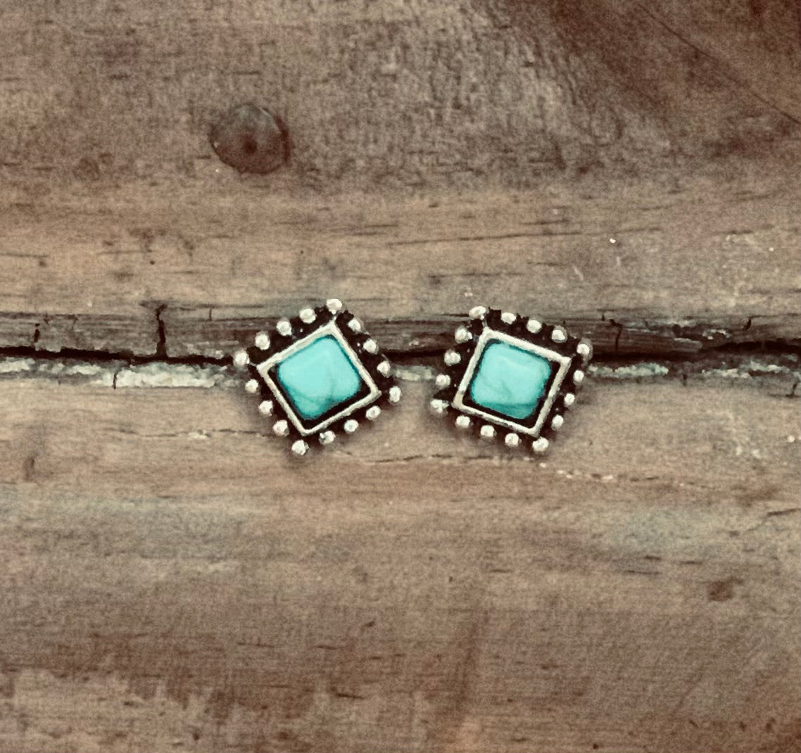 Belle Starr Earrings