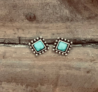 Belle Starr Earrings