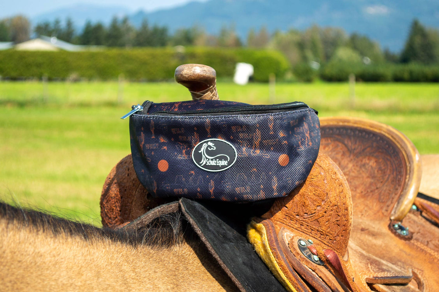 Saddle Pak/Saddle Bag