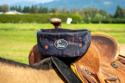 Saddle Pak/Saddle Bag