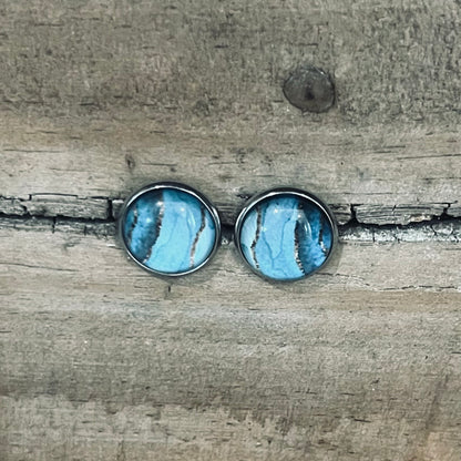 Geo Earrings