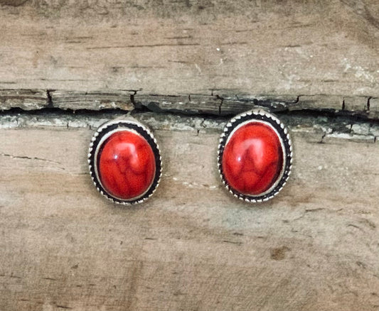 Cherry Earrings
