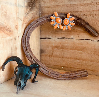 Oacre Stone Earrings