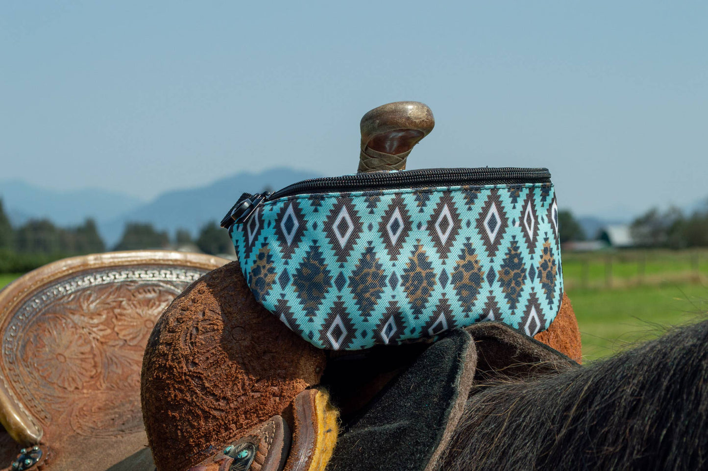 Saddle Pak/Saddle Bag