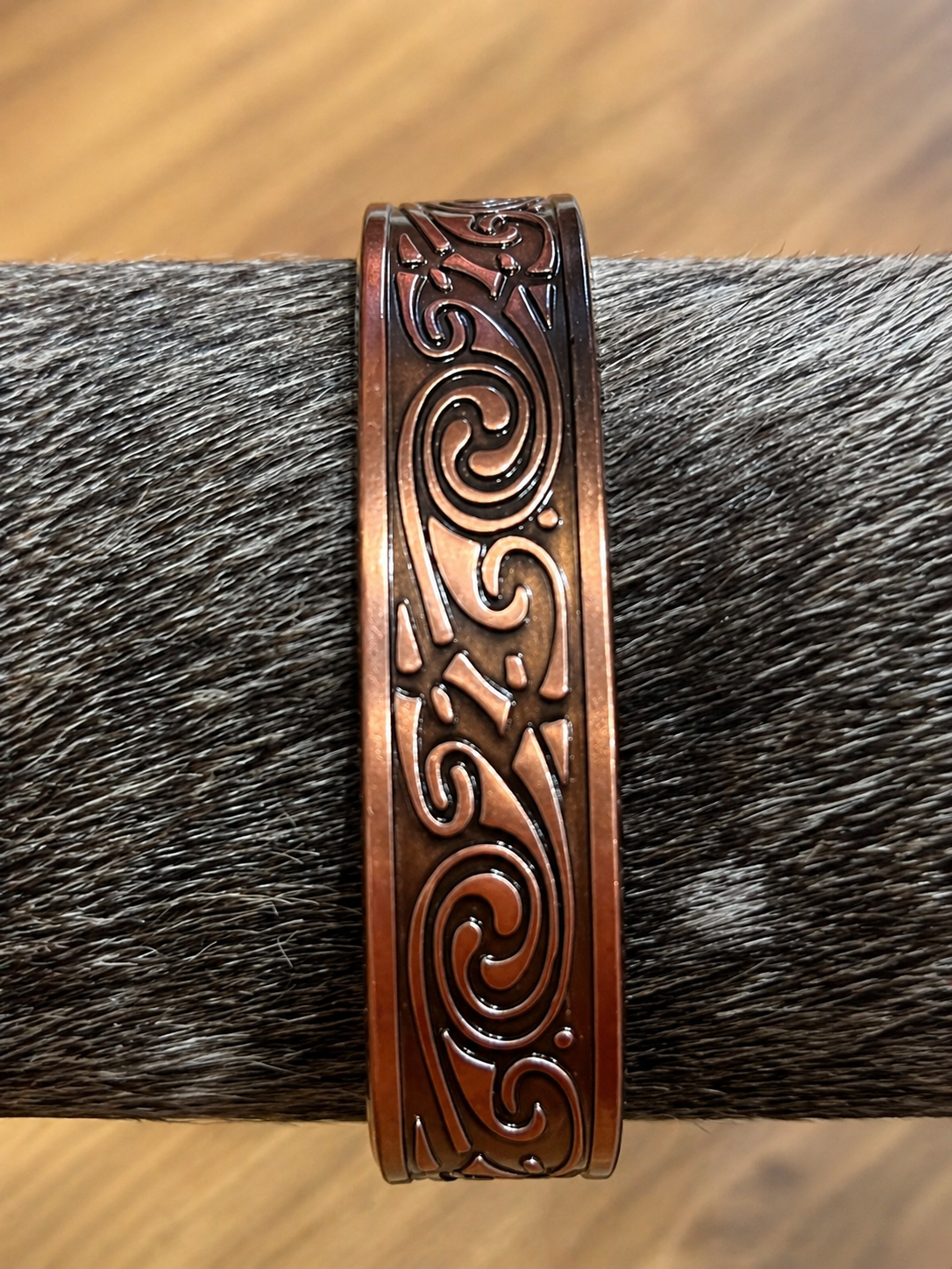 Stockyard Copper Band