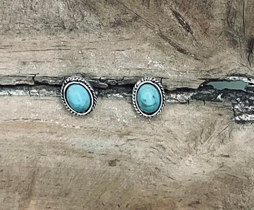 Belle Starr Earrings