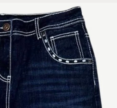 Filly High Rise Jean
