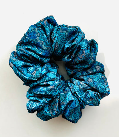 Bohemian Nights Scrunchie