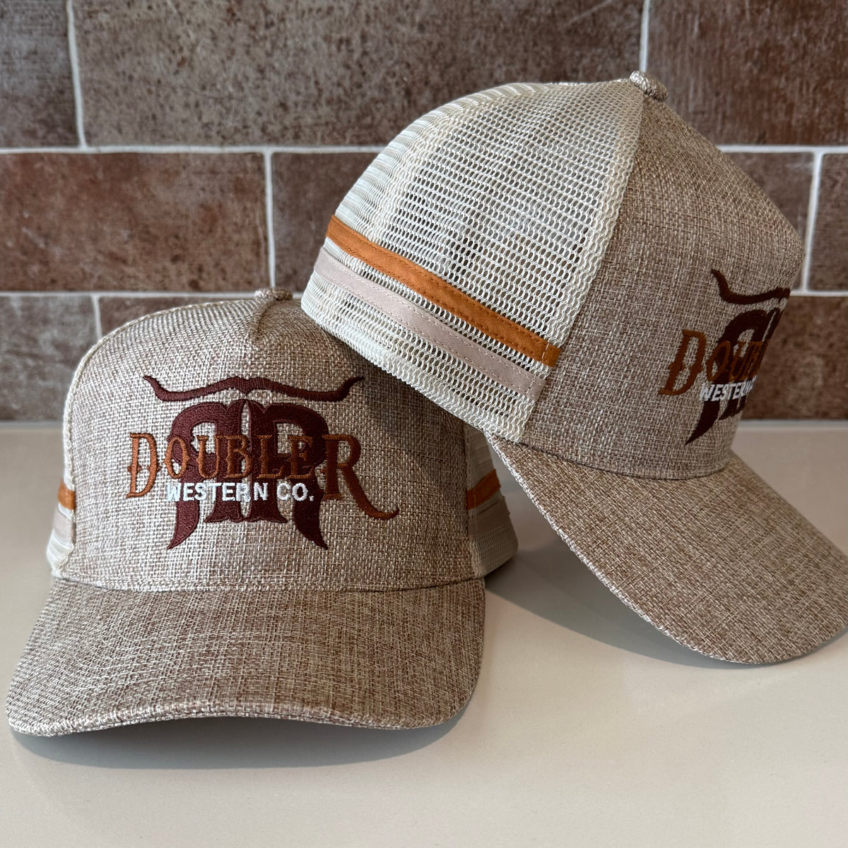 Double R Western Co. Trucker Cap