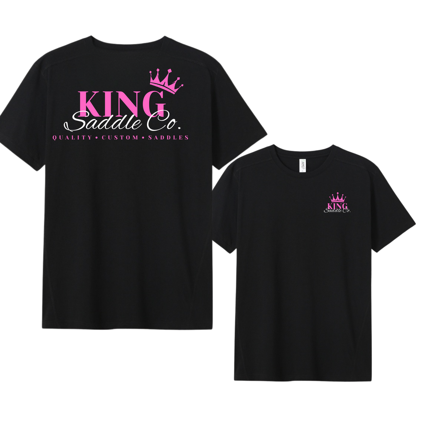 King Saddle Co | Kids Tees