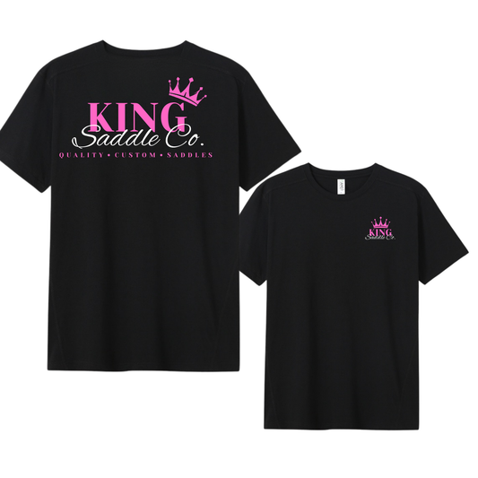 King Saddle Co | Kids Tees