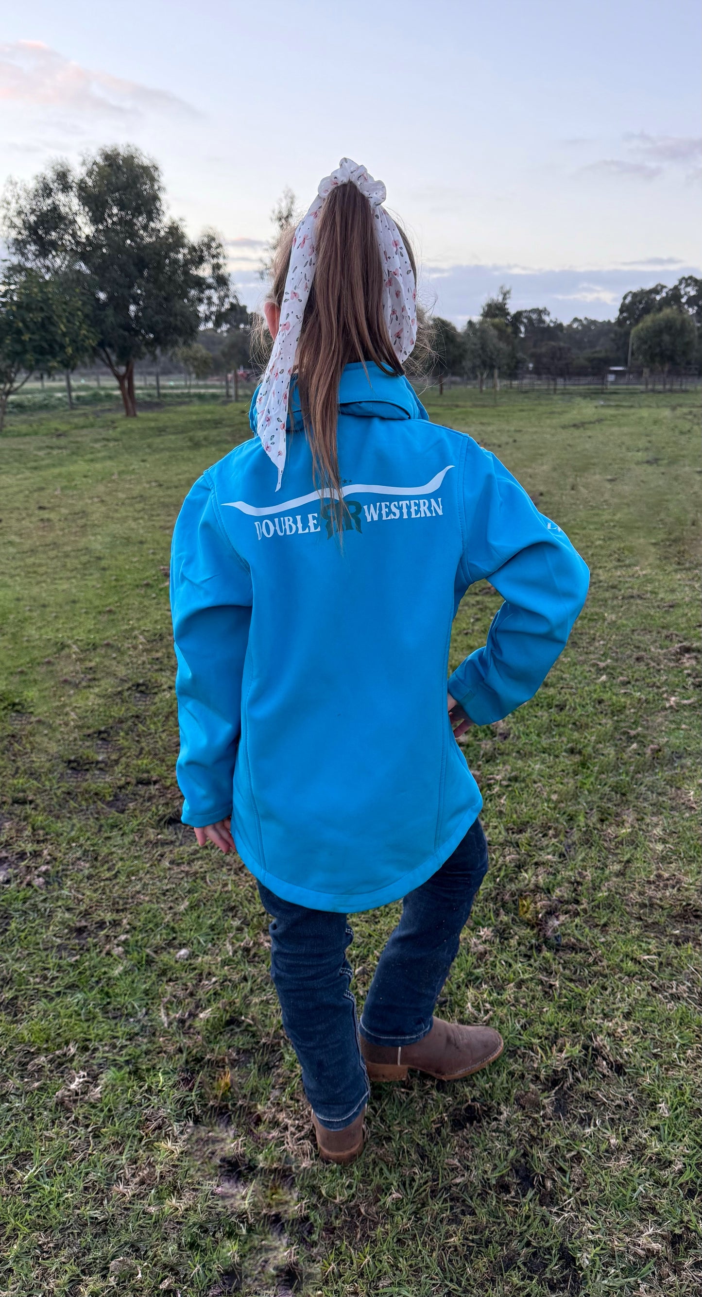 Cooper Kids Soft Shell Jacket