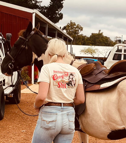 Cowgirl Sh*t Tee