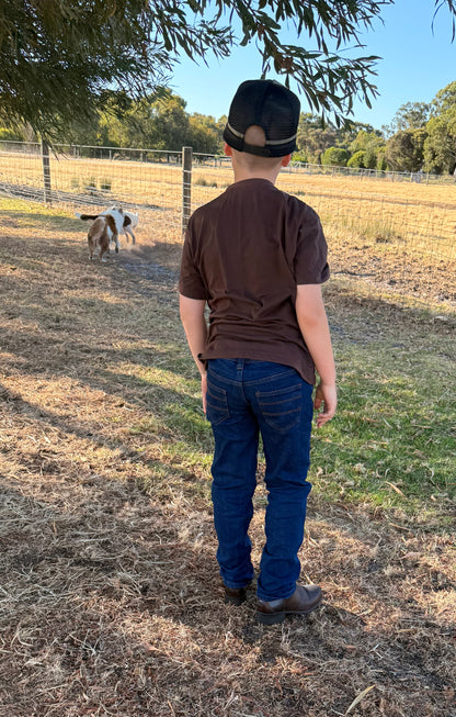 Outback Supply Kids Jeans