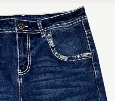 Filly High Rise Jean