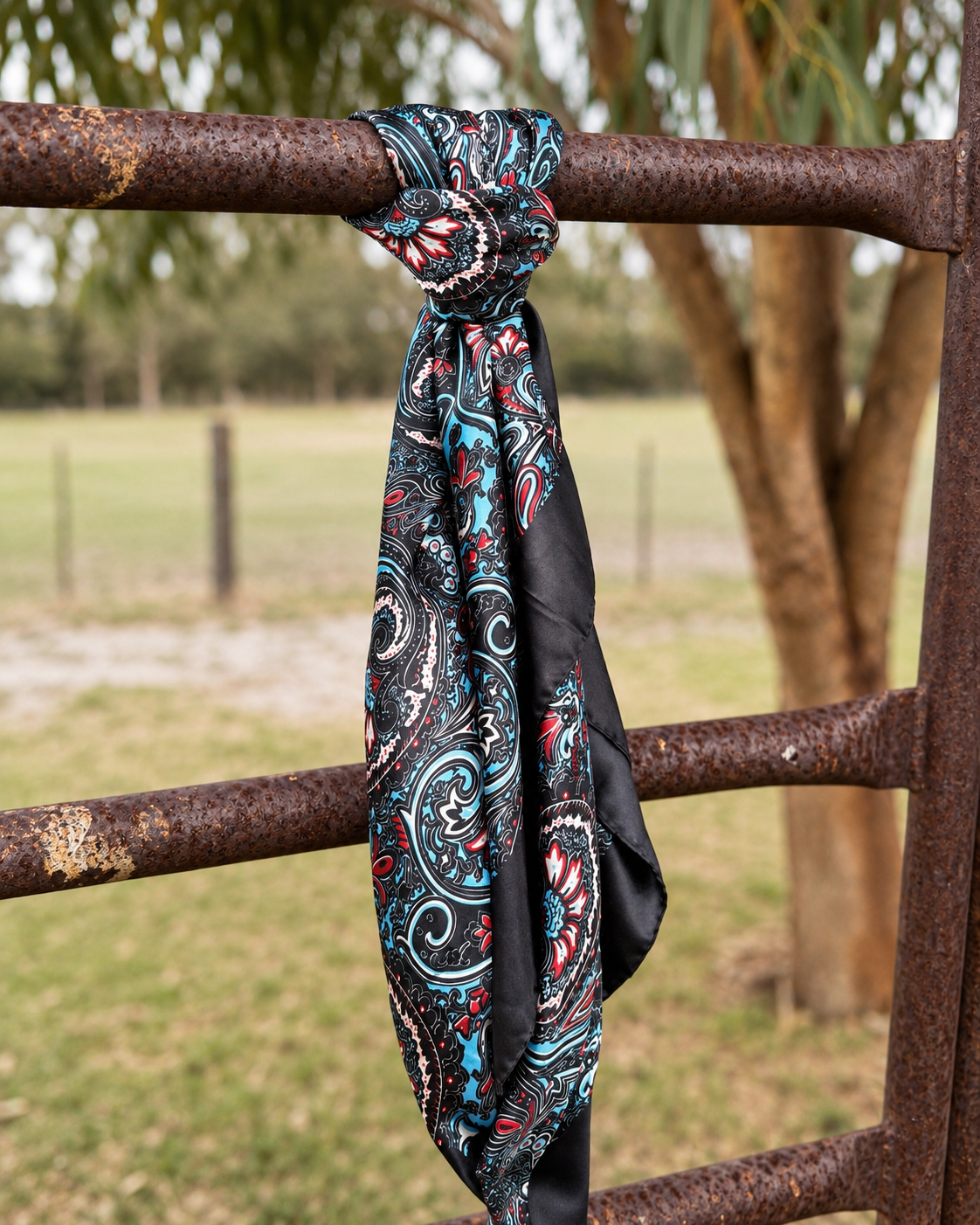 Rodeo Nights Wild Rags