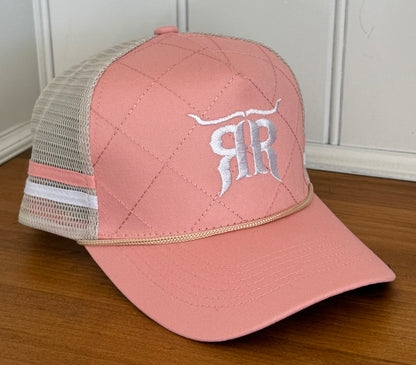 RR Cattle Brand Trucker Cap