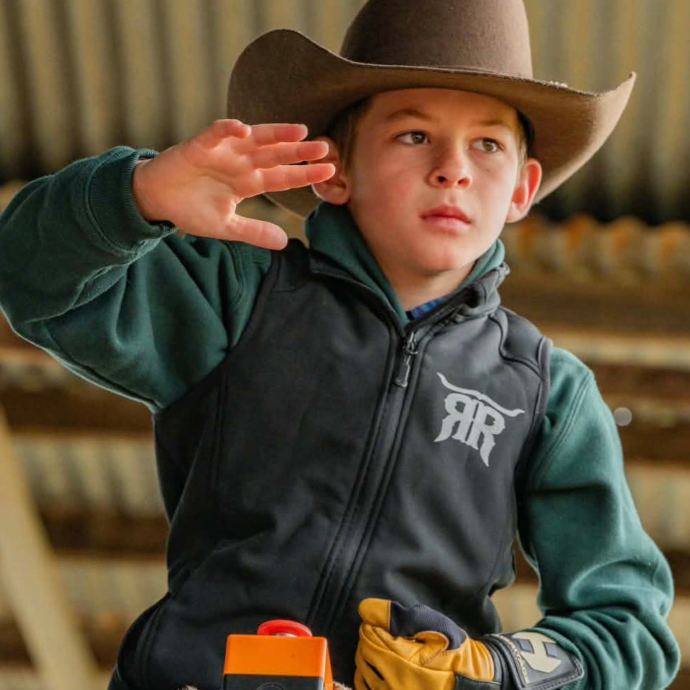 Rider Kids Vest