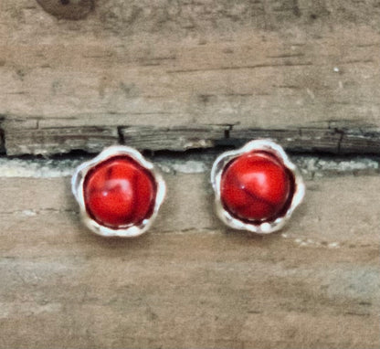 Cherry Earrings