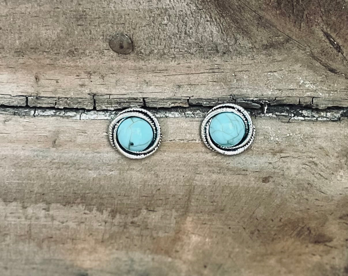 Belle Starr Earrings