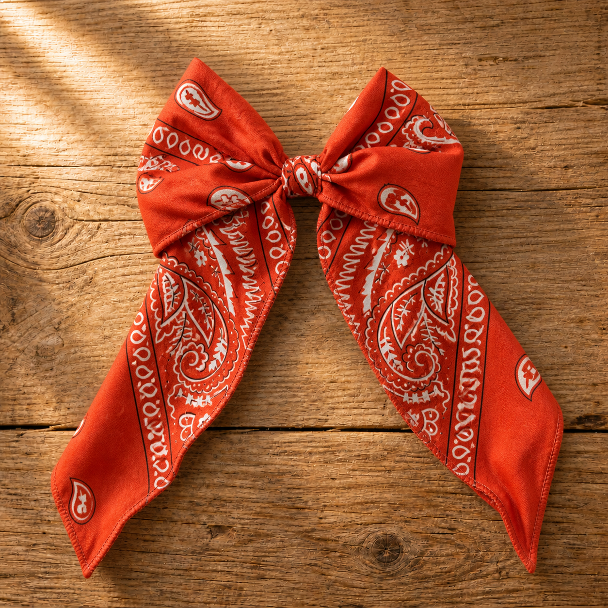 Dusty Trails Bow