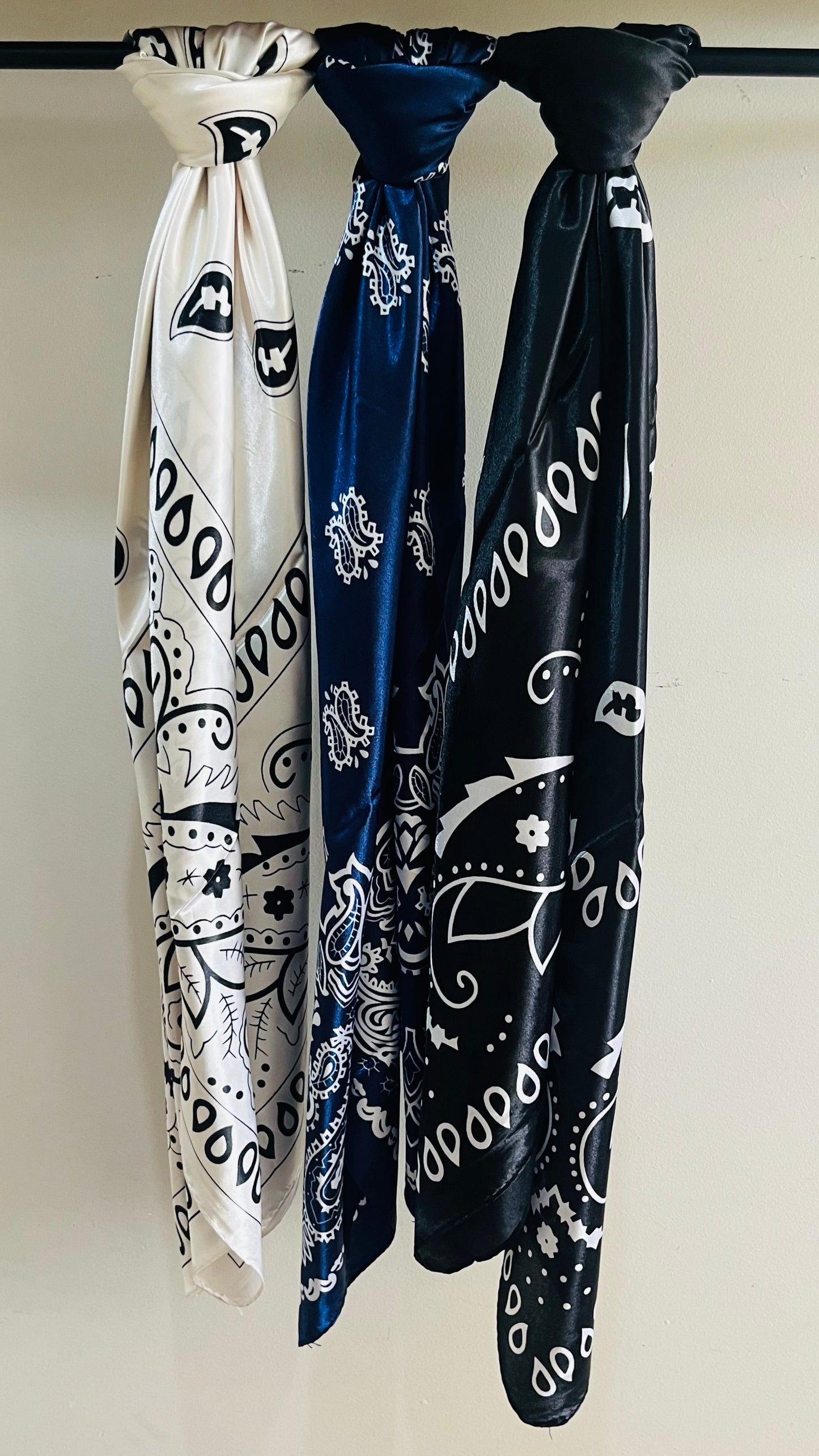 Pattern Wild Rags