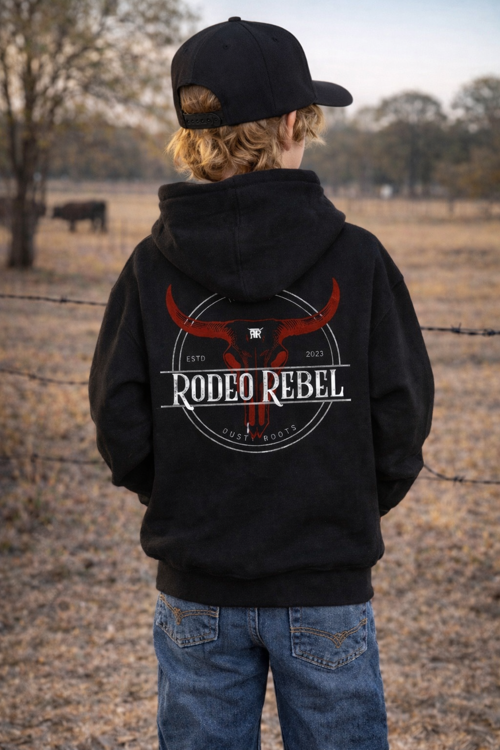 Ollie Kids Hoodie