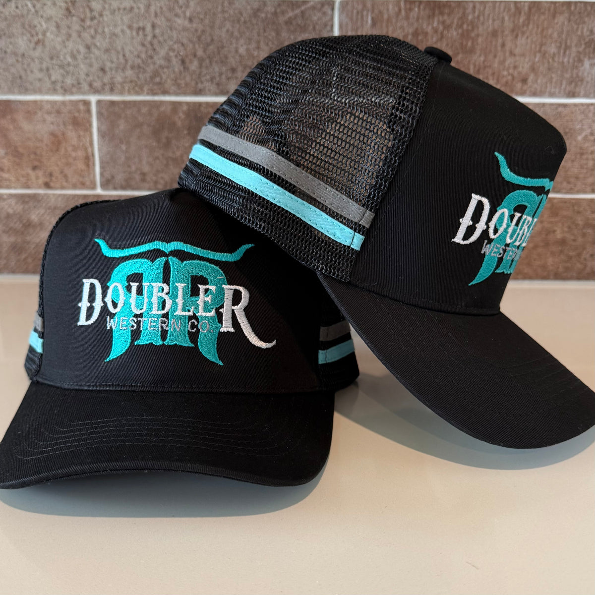 Double R Western Co. Trucker Cap
