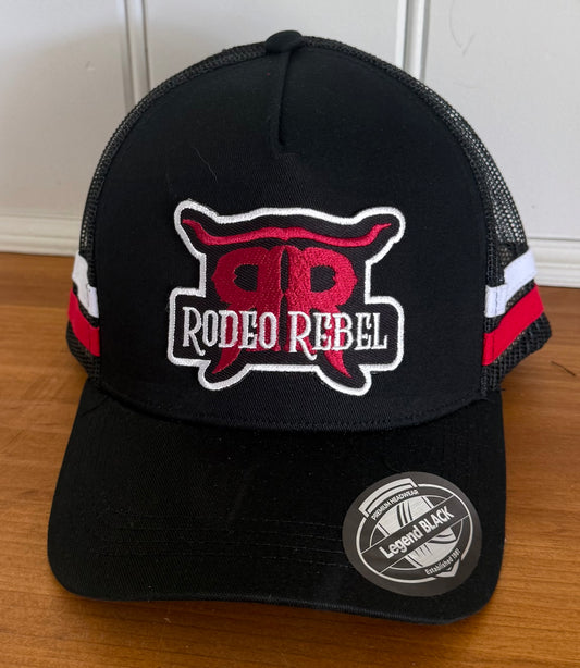 Team RR Patch Trucker Cap